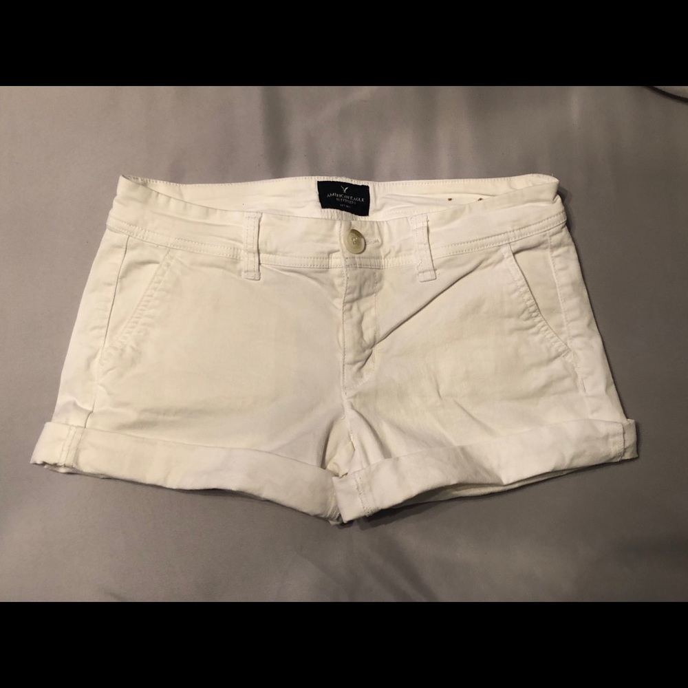 American Eagle MIDI shorts